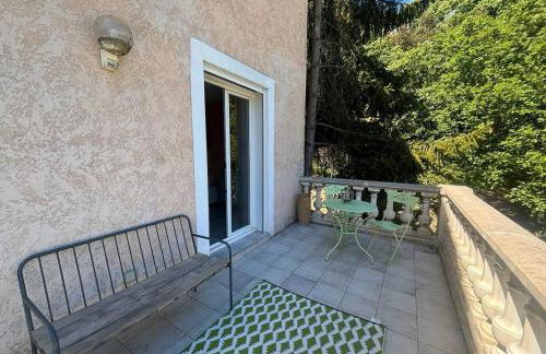 villa paisible en pleine nature 7km des plages Cannes Mandelieu - Foto 41