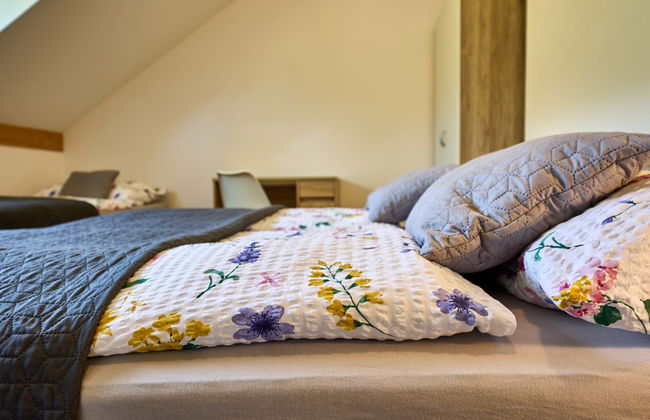 Ski-In Ski-Out Mountain Duplex Portášky2 - Foto 17