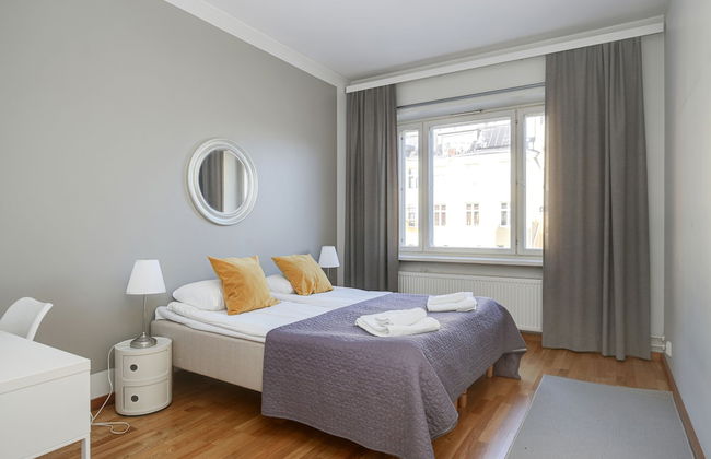 Kotimaailma Apartments Kamppi - 1BR - Foto 5