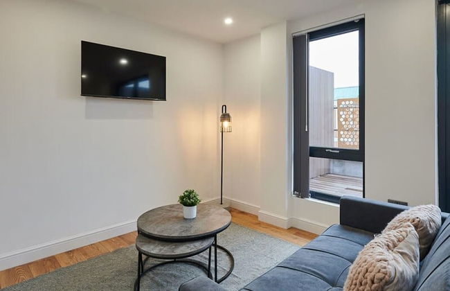 Host & Stay Balcony Room, Sevenstay Apartments - Foto 10