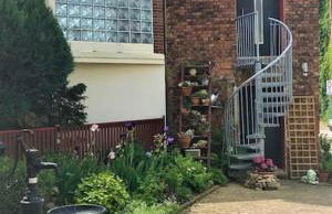 Modernisiertes Gästezimmer im Ortskern - Foto 2