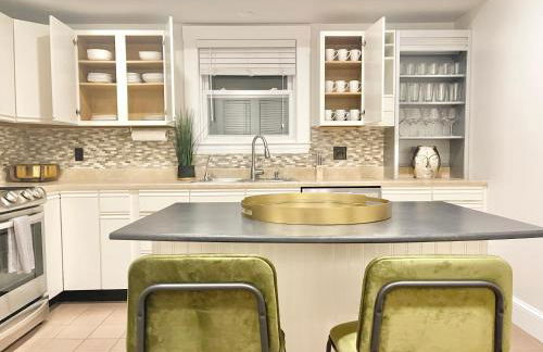 5STAR Close2BOSTON Private Stylish HOME +W/D+Wi-Fi - Foto 33