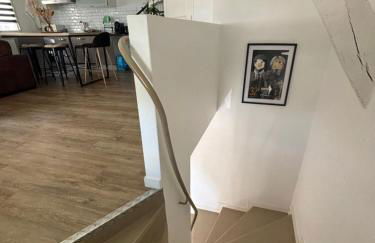 Appartement duplex cosy Saint Servan centre - Foto 8