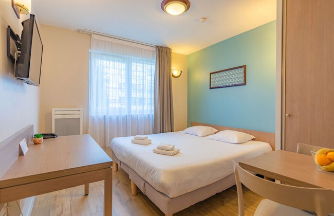 Appart'City Classic La Roche sur Yon Centre - Foto 1