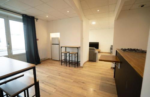 Maison centre ville 50m2 - Jardin - L'atlas Zen - Foto 8