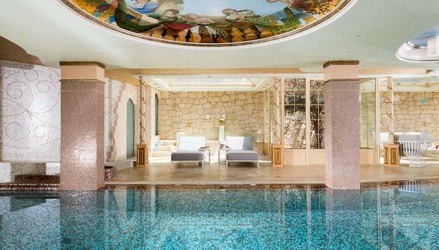 Villa Drago Spa - Foto 2, Imagen principal