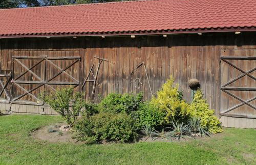 Domek na wsi Wiejsko Czarodziejsko - Agroturystyka Podlasie - Foto 13
