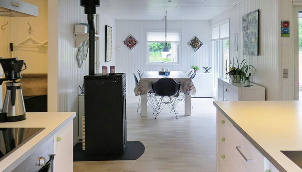 Holiday Home in Hals - Foto 2, Interior