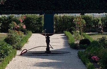 Le jardin de L'Hippodrome - Foto 45