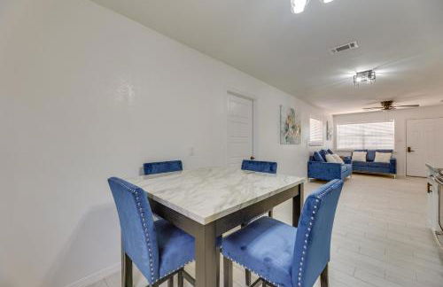 Modern Home in Edinburg Half-Mi Walk to UTRGV! - Foto 7