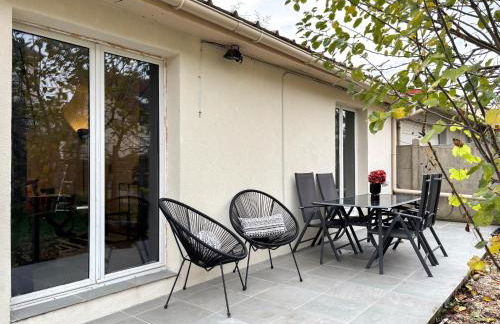 Maison avec Terrasse proche Gare pour Paris et Disneyland - 6 personnes - Foto 9