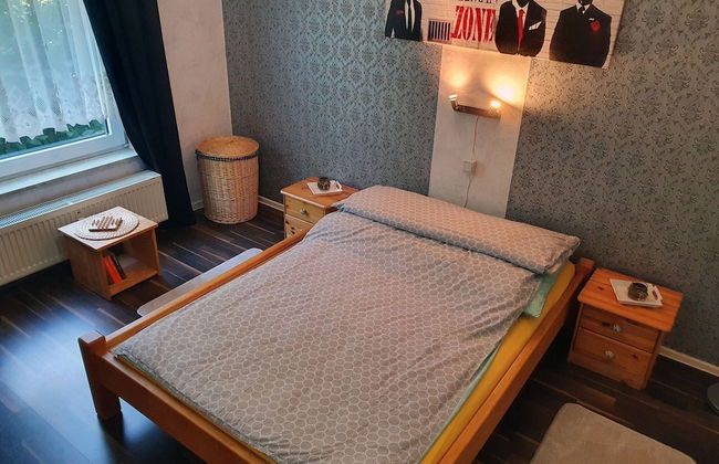 Delightful Apartment in Goslar With Garden and Terrace - Foto 4