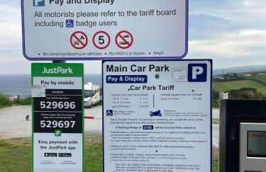 Sea Glimpses Studio Port Isaac - Foto 14