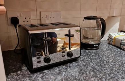 Durham 2-Bed Apartment - Foto 9