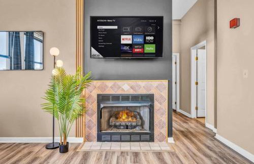 Funky 2B Apt in Downtown Cleveland FREE Parking - Foto 4