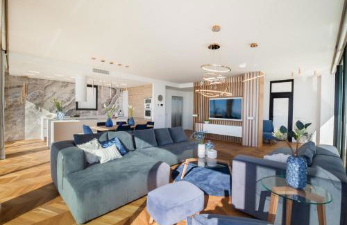 200m NEW Villa E with priv/heated pool, ocean view. - Foto 12