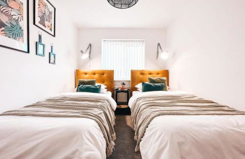 Templer Mill by Solace Stays 2 Shower Rooms - Foto 10