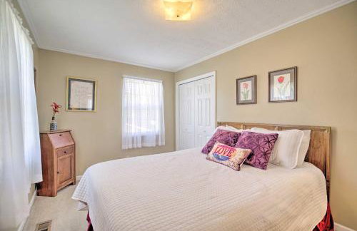 Mtn View Smokies JuJus House with Screened Porch - Photo 15