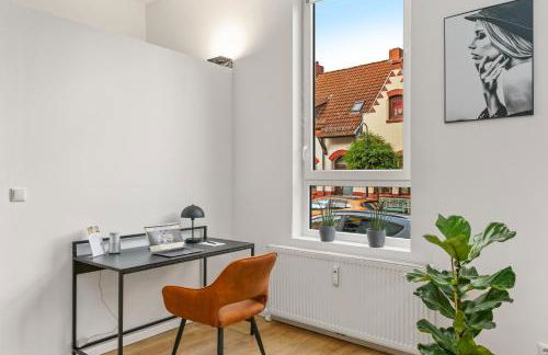 MEL&BENS Loft-Appartements Terrasse Weserstadion - Foto 8