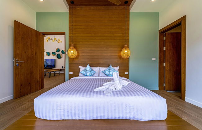 Luxury 7 Bedroom Pool Villa - WL67 - Foto 33