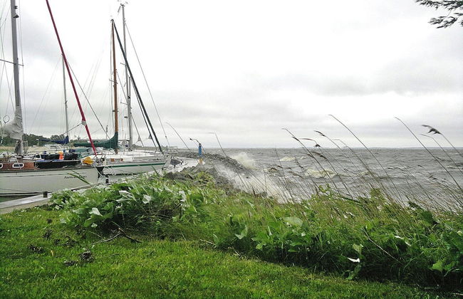 Ferienhaus Haffschein, Moenkebude - Foto 26