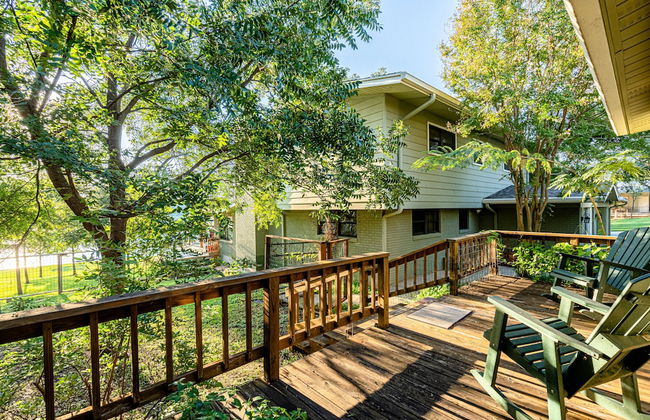 River Oaks Oasis - Foto 22