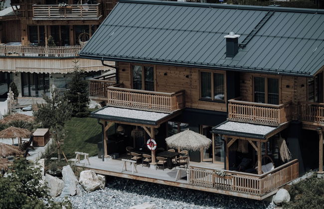 Luxury Bergchalets Gut Wenghof - Foto 31