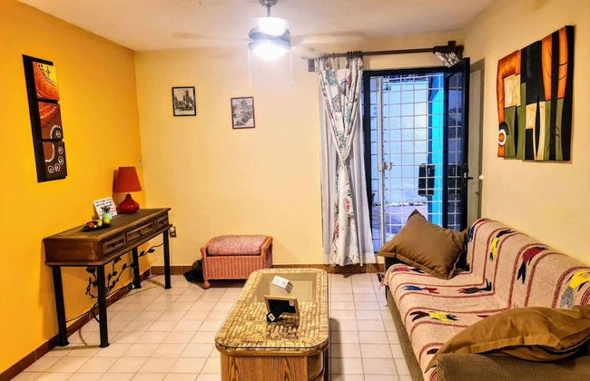 Nice Apartment, Equipped Near the Malecon and the Beach - Foto 16