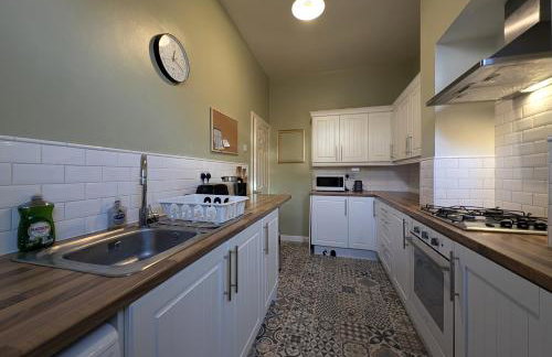 Cozy 1-Bed Ground Floor Flat Wallsend Newcastle - Pass teh Keys - Foto 11