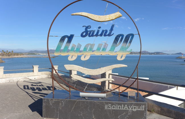 2 bedroom Apartment in Fréjus with garden and terrace - Photo 26