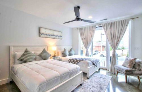 LUXURIOUS MORDEN LOFT Huge Rooftop & Skyline Views - Foto 23