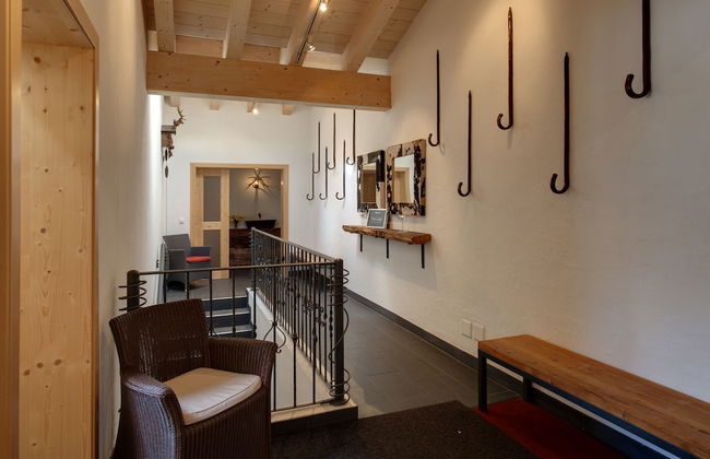 Mountain Exposure Luxury Chalets & Penthouses & Apartments - Foto 78