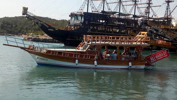 Angeltour in Alanya - Foto 3