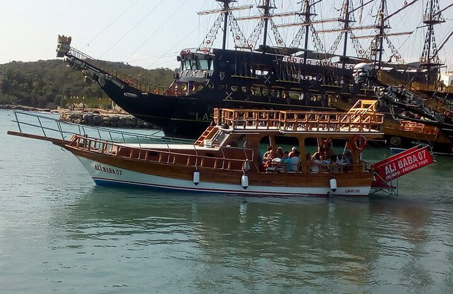 Angeltour in Alanya - Foto 3