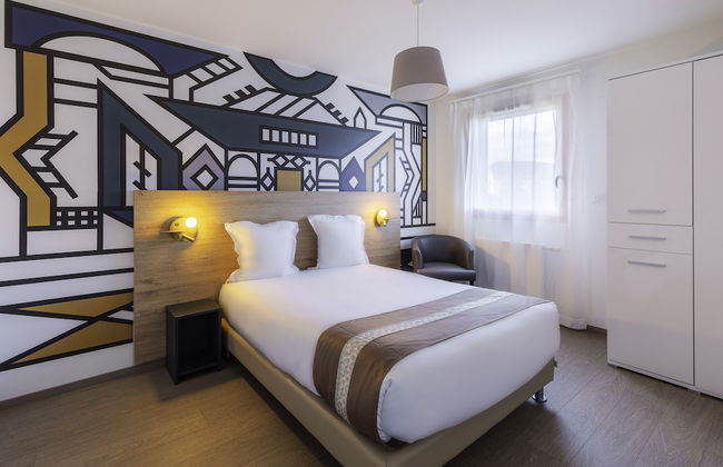 Aparthotel Adagio Bâle Mulhouse Aéroport - Foto 5