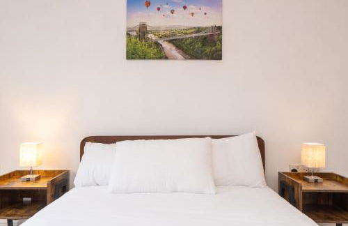 Modern Maisonette in Vibrant Bristol, Free Parking - Foto 20