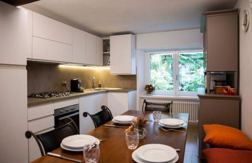 LE RONDINI - Courtyard apartment with balcony & terrace - Foto 20