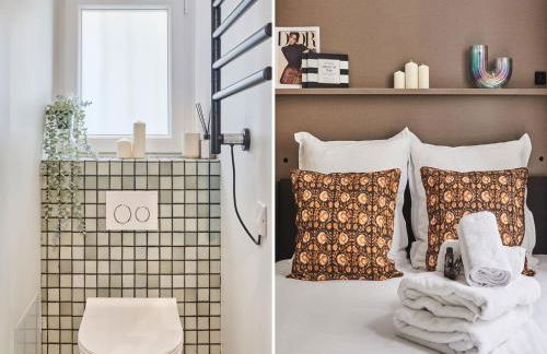 Superb studio Tour Eiffel Champ de Mars - Foto 14