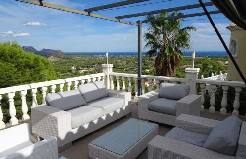 Villa Santorini Costa Blanca - Foto 61