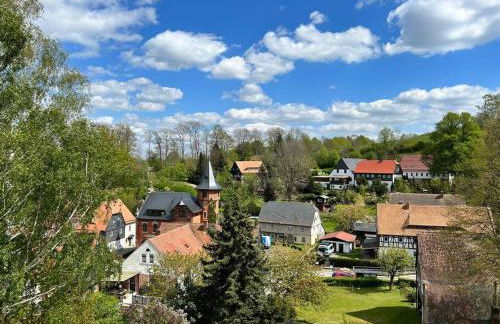 Panorama - Ferienwohnung Sprejnik - Residenz Sonnenhübel - Foto 13