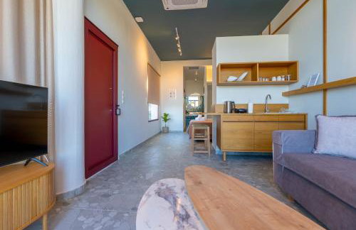 Sunny Nest with a sea view by Salt Apartments - Foto 6