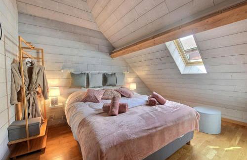 La Fermette des Vallons - Jacuzzi - Billard - Foto 62