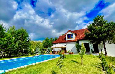 Rezydencja Osiek Cała Willa dla Ciebie i Rodziny - Foto 20