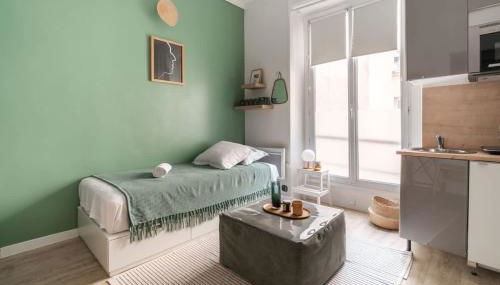 11 Joubert - Joli studio 1PAX Galeries Lafayette - Foto 3