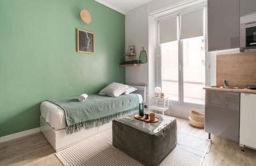 11 Joubert - Joli studio 1PAX Galeries Lafayette - Foto 3