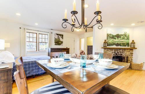 Less Than 3 Mi to UConn Peaceful Home on Pine lake - Foto 9