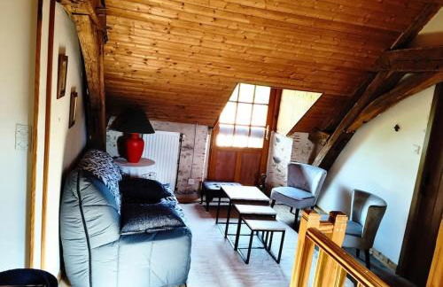 la longère du plessis Mornay, 30 min du Puy du fo, wifi, parking, jardin - Foto 20