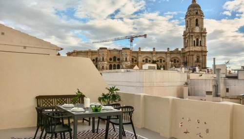 Apartamento Malaga Centro Historico - Atico - Photo 3