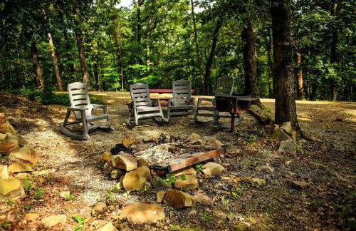 The Codex - Parker Creek Bend Cabins - Foto 30