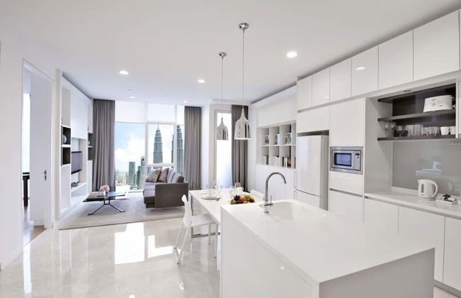 Platinum Suites KLCC @ Brand New in KL - Foto 1